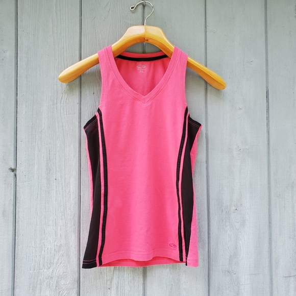 Champion C9 | Workout Tank Mesh Sides Racerback - Picture 9 of 13